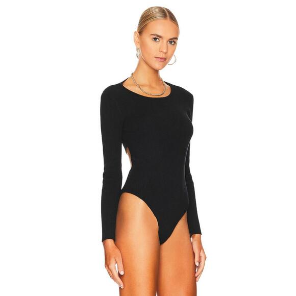 Michelle Bodysuit LBLC The Label Revolve Size S NWT - Picture 1 of 9